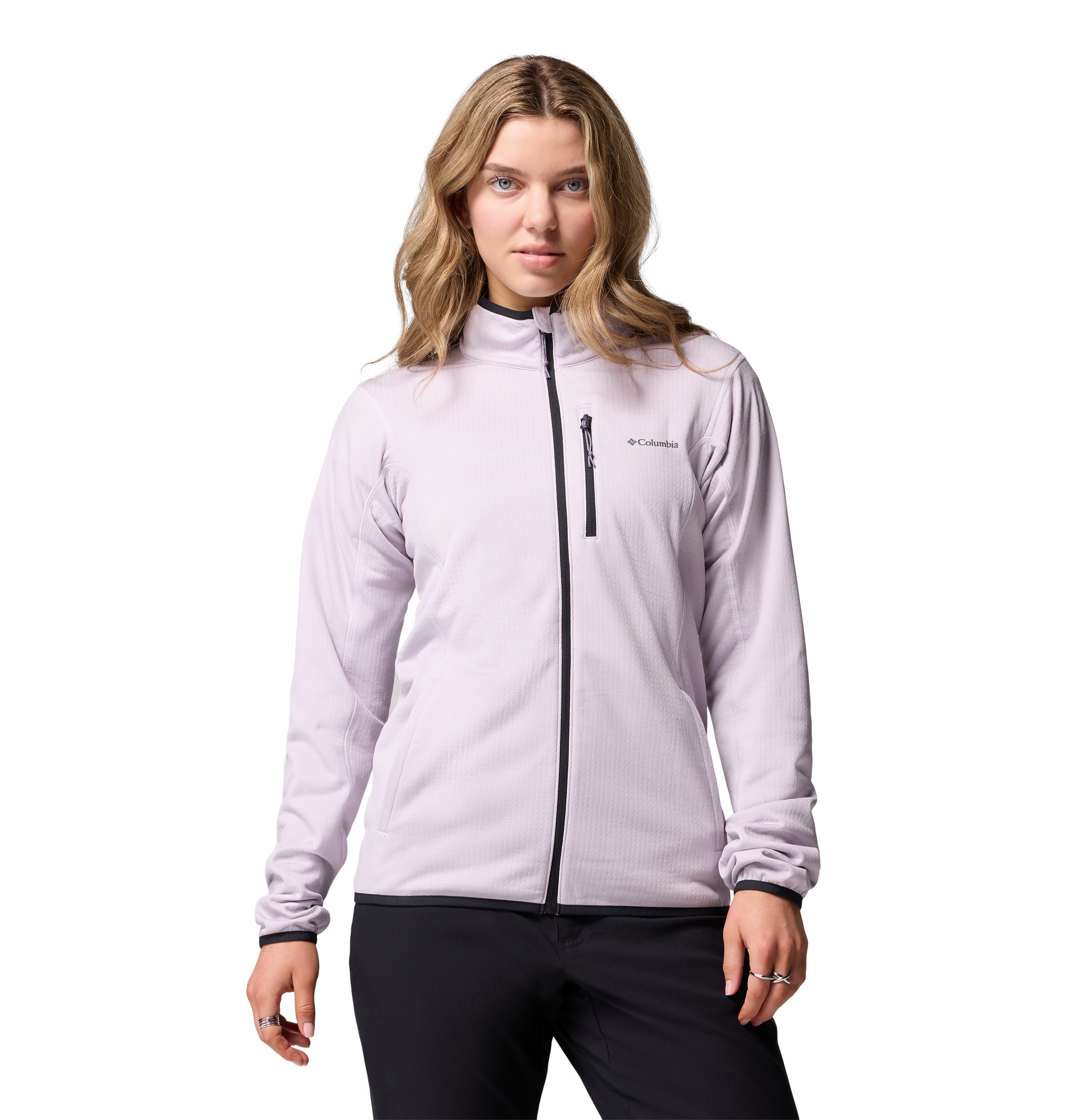 Columbia Essential Hike™ Grid Fleece Full Zip W – NÔRT