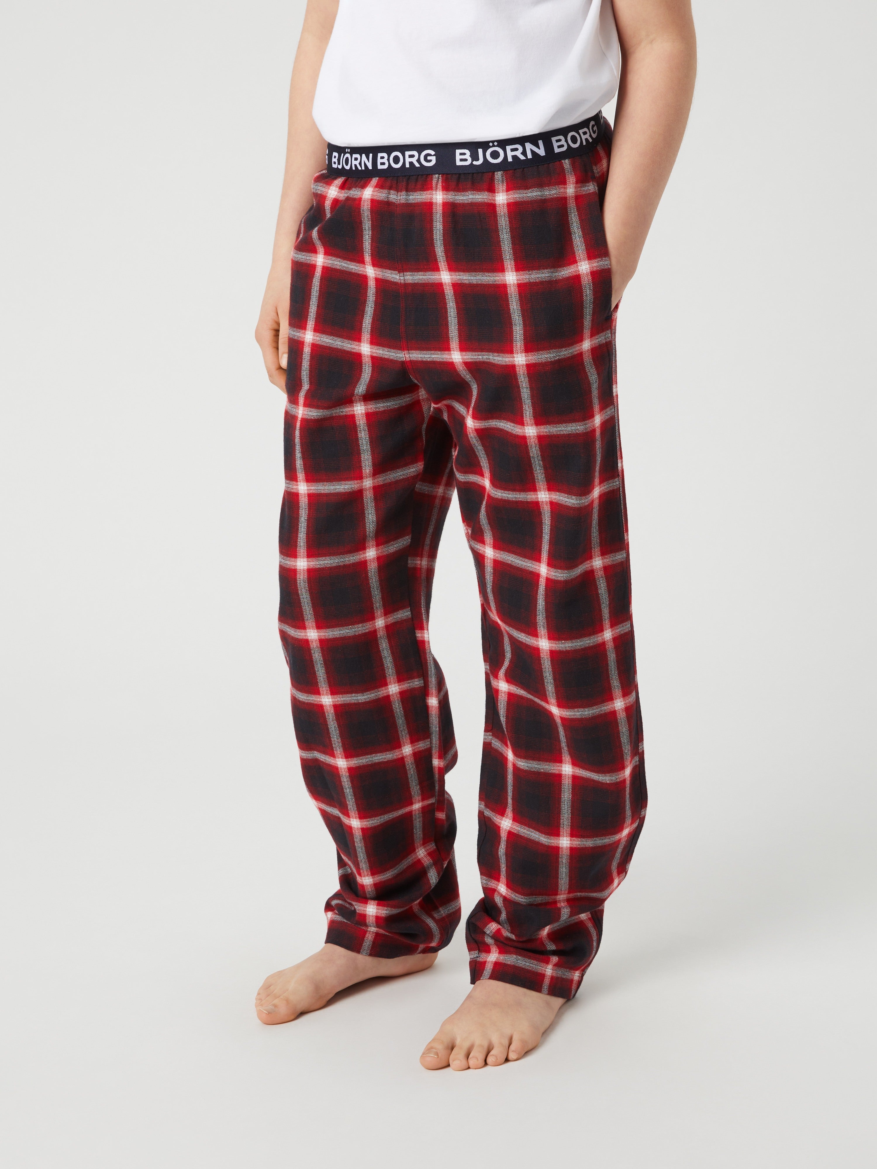 Pyjama Bottoms Bjorn Borg Lounge Pants Björn Borg Core Pyjama