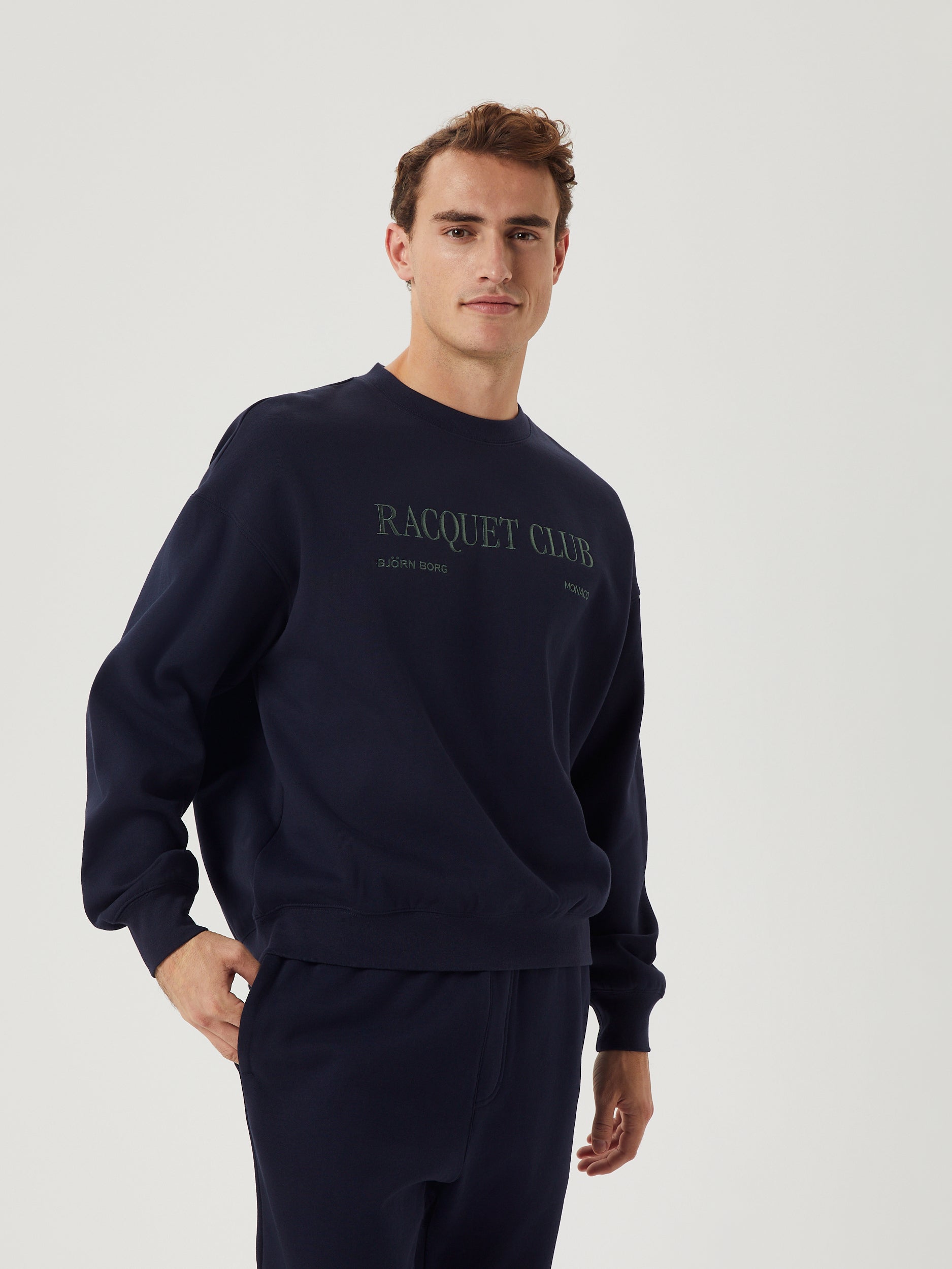 Björn Borg Ace Heavy Crew M – NÔRT