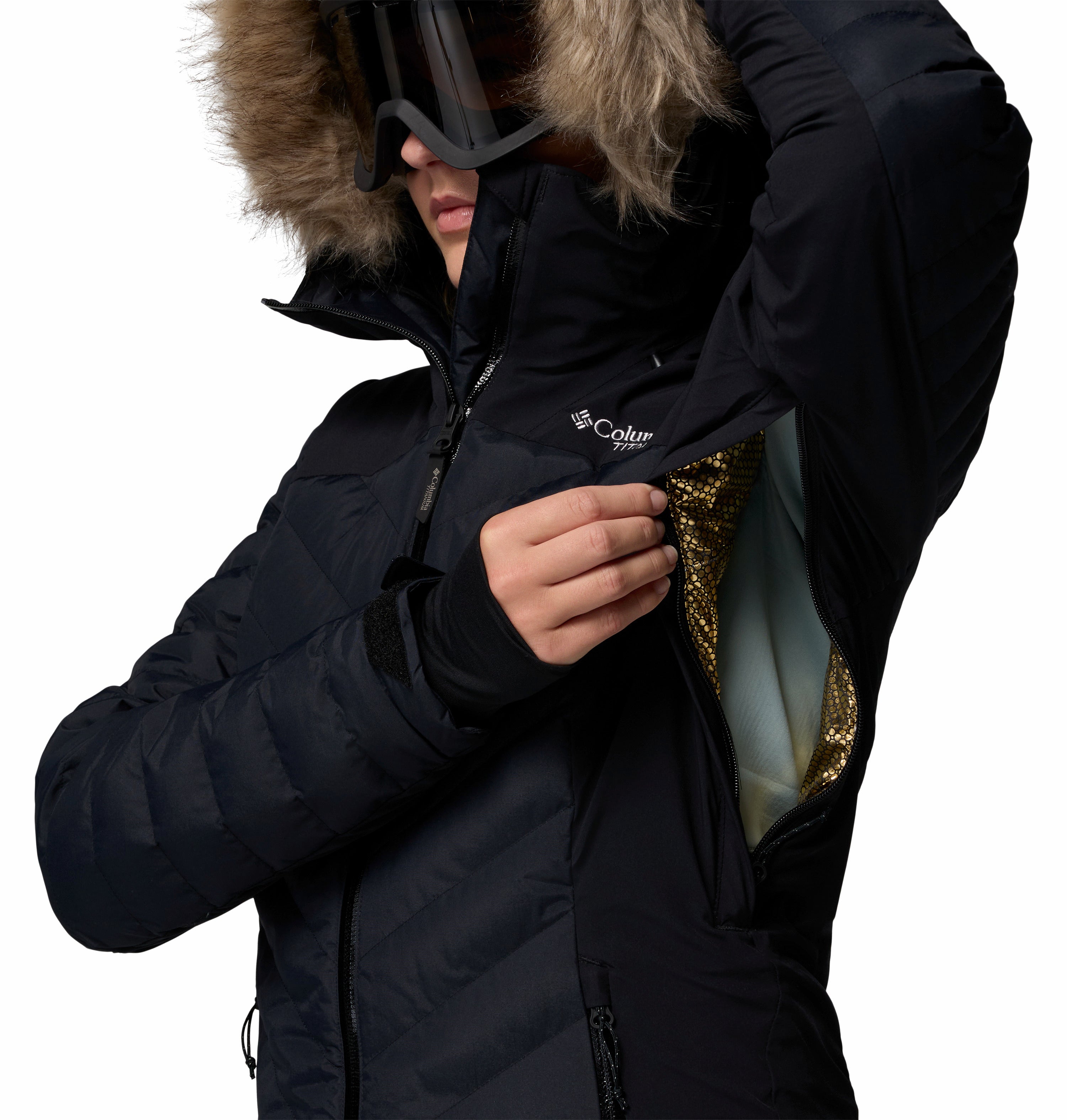 Columbia Bird Mountain™ III Insulated Jacket W – NÔRT