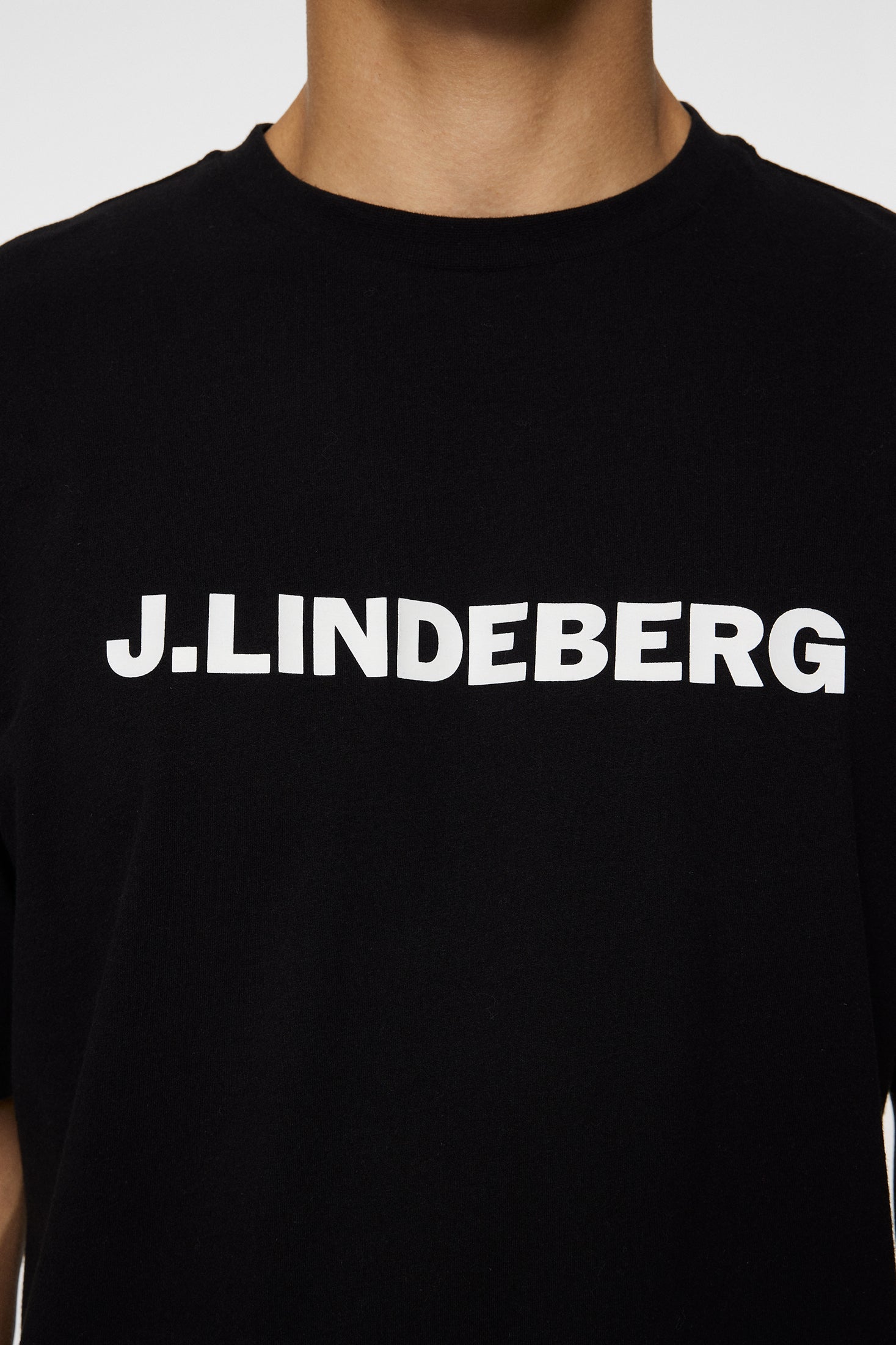 J.lindeberg Parcy Logo Tee M – NÔRT