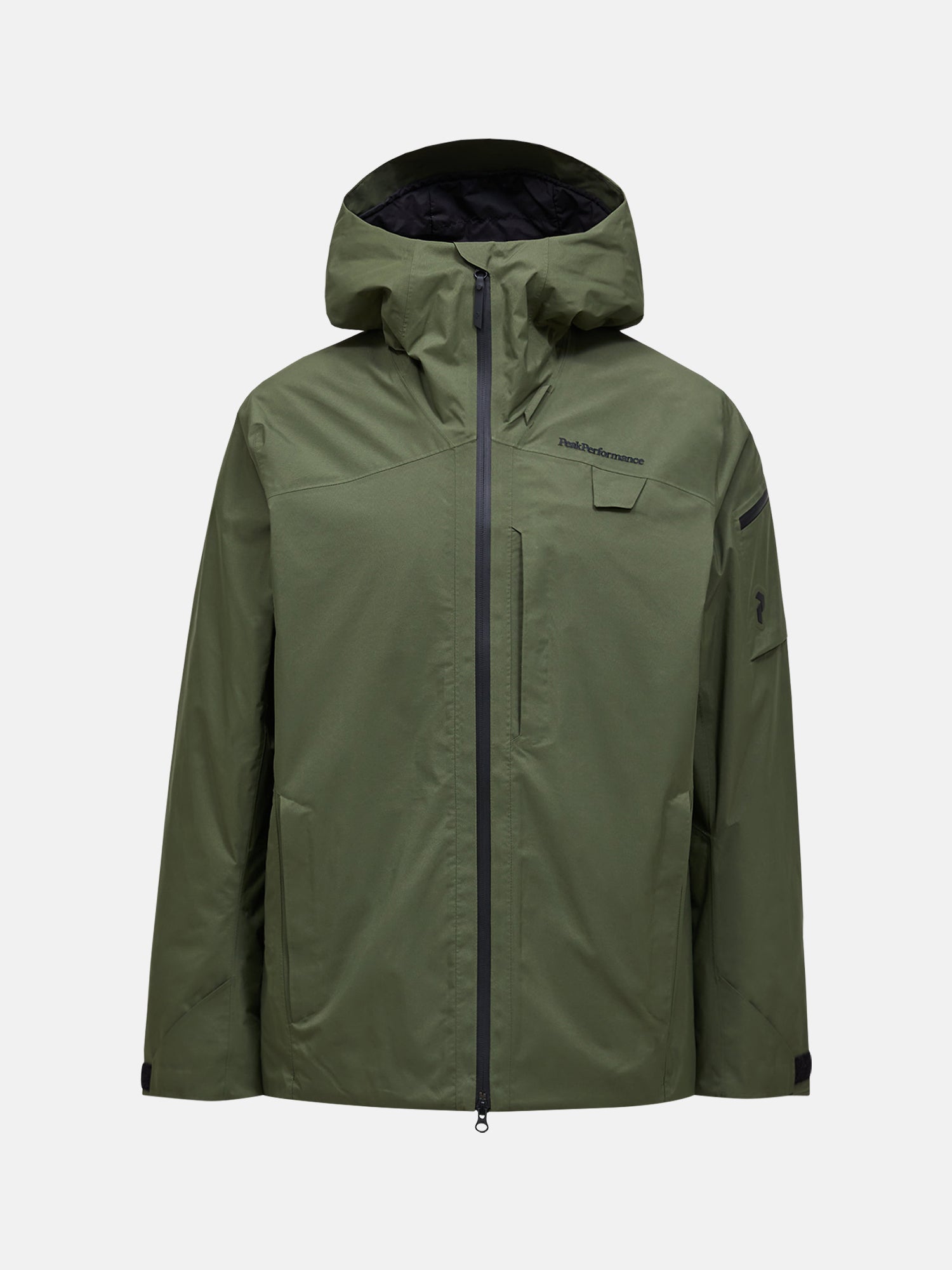 Gore Tex Peak Performance Teton 2l Teton Jacket Peak Performance Top