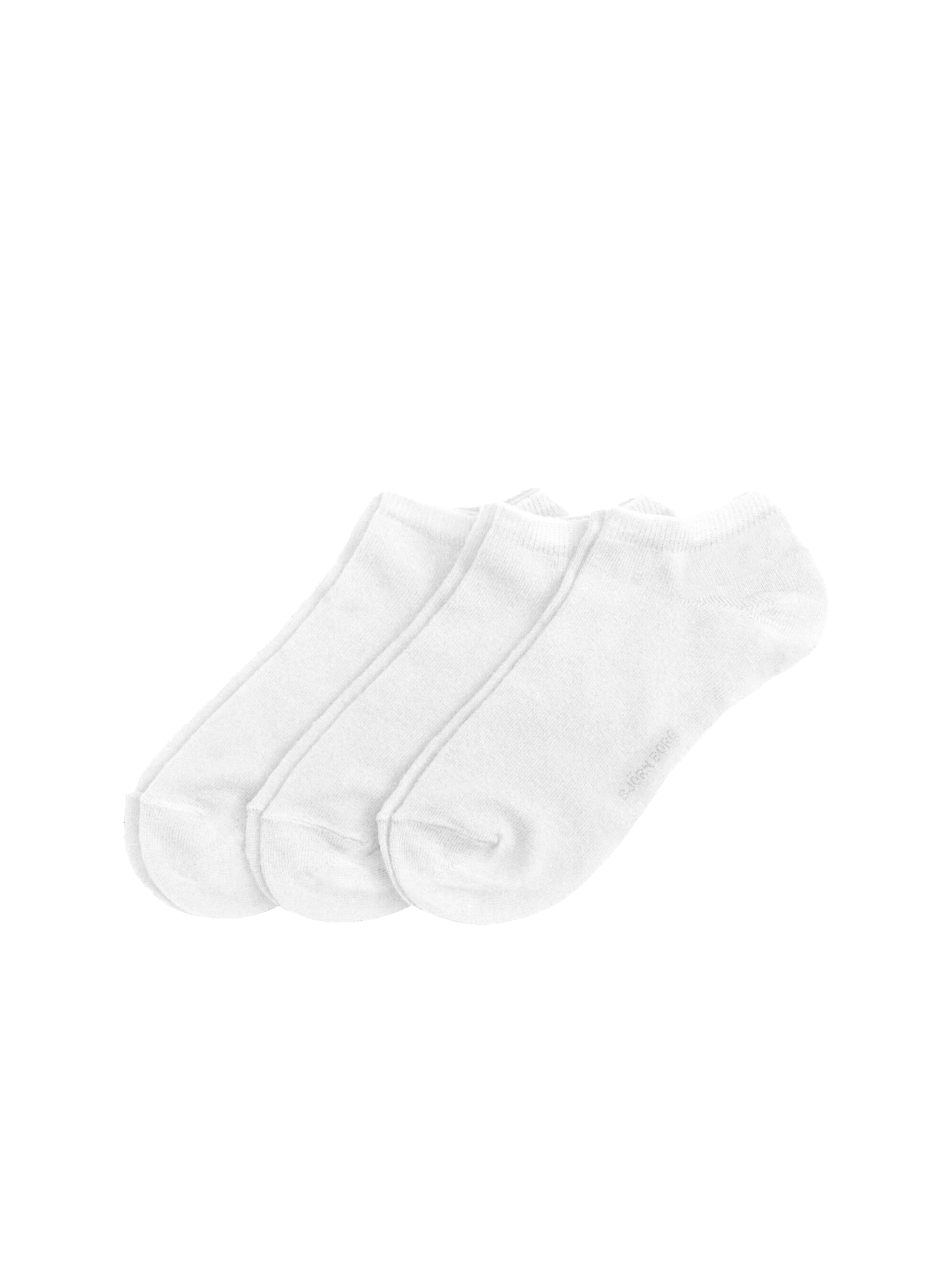 Ankle Socks (2 Pairs) - 1204