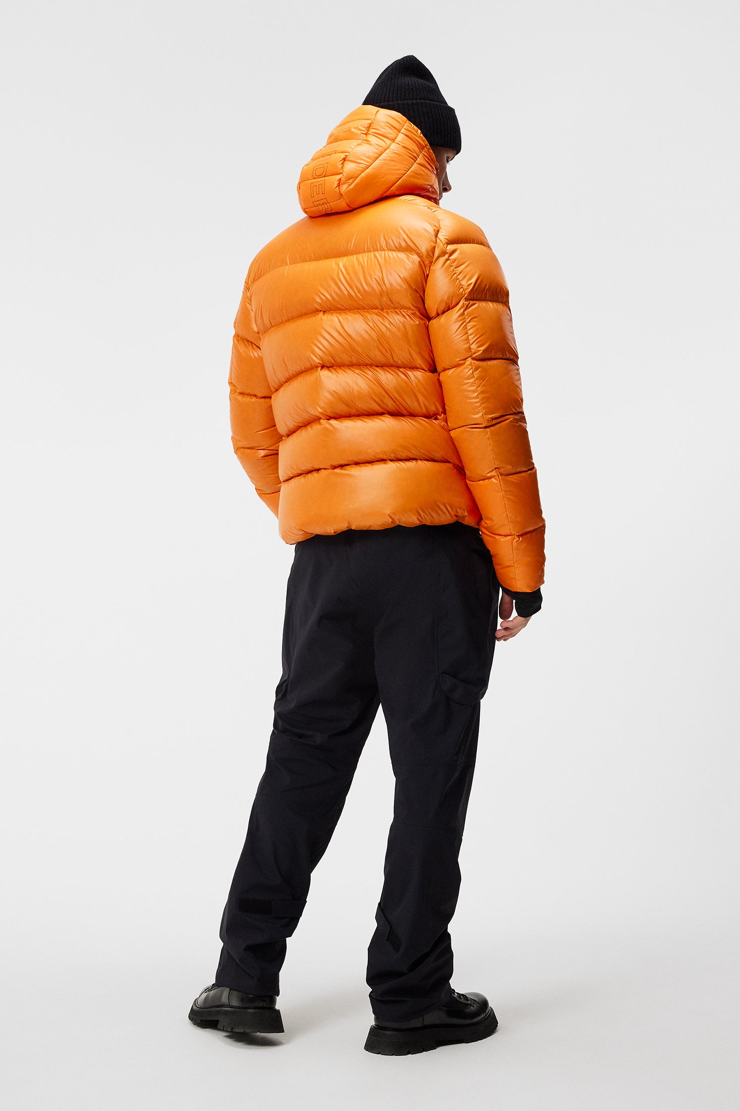 J lindeberg hotsell down jacket